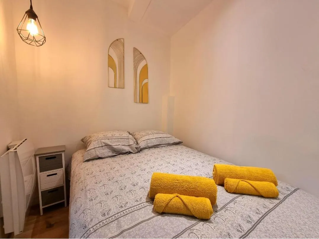 T2 Centre Historique Renove Apartment Aix-en-Provence 0*,