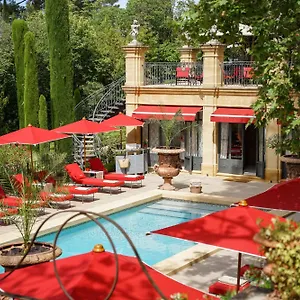 Hotell Gallici & Spa, Aix-en-Provence