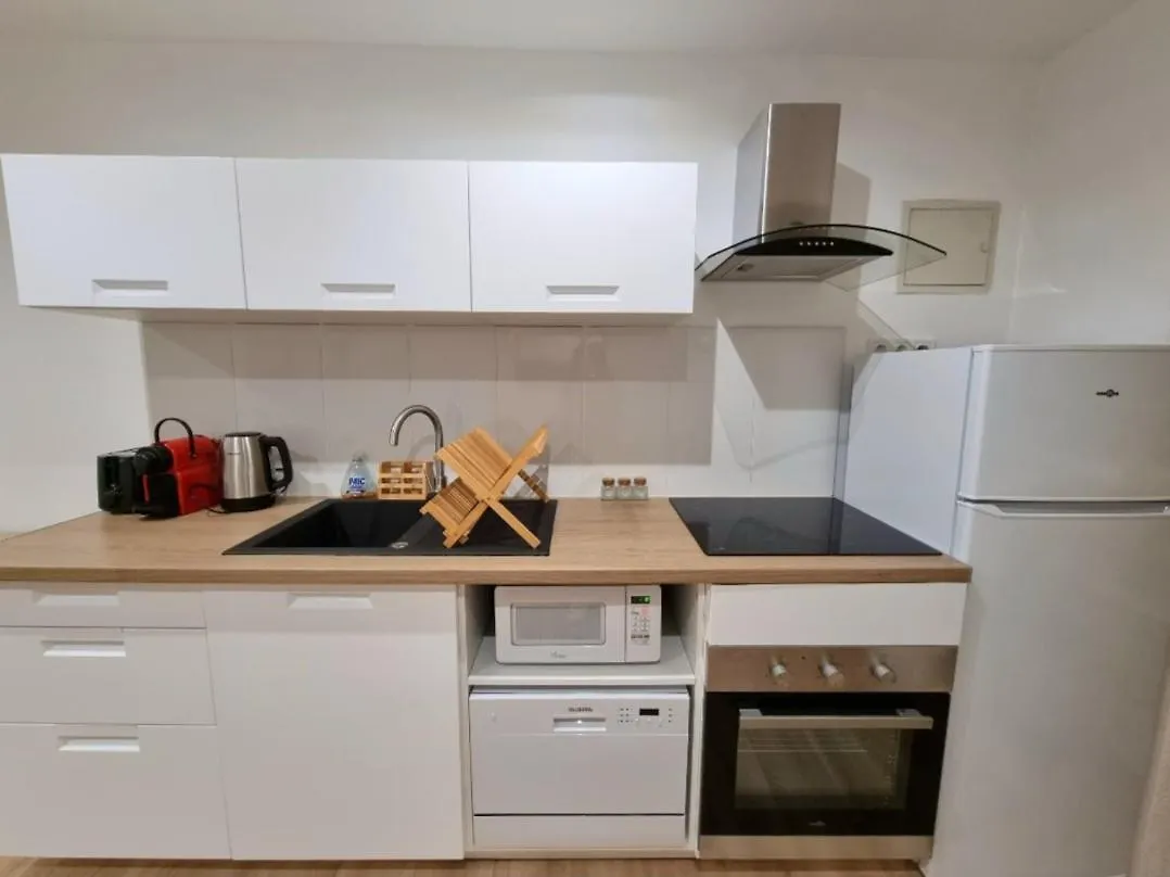T2 Centre Historique Renove Apartment Aix-en-Provence France