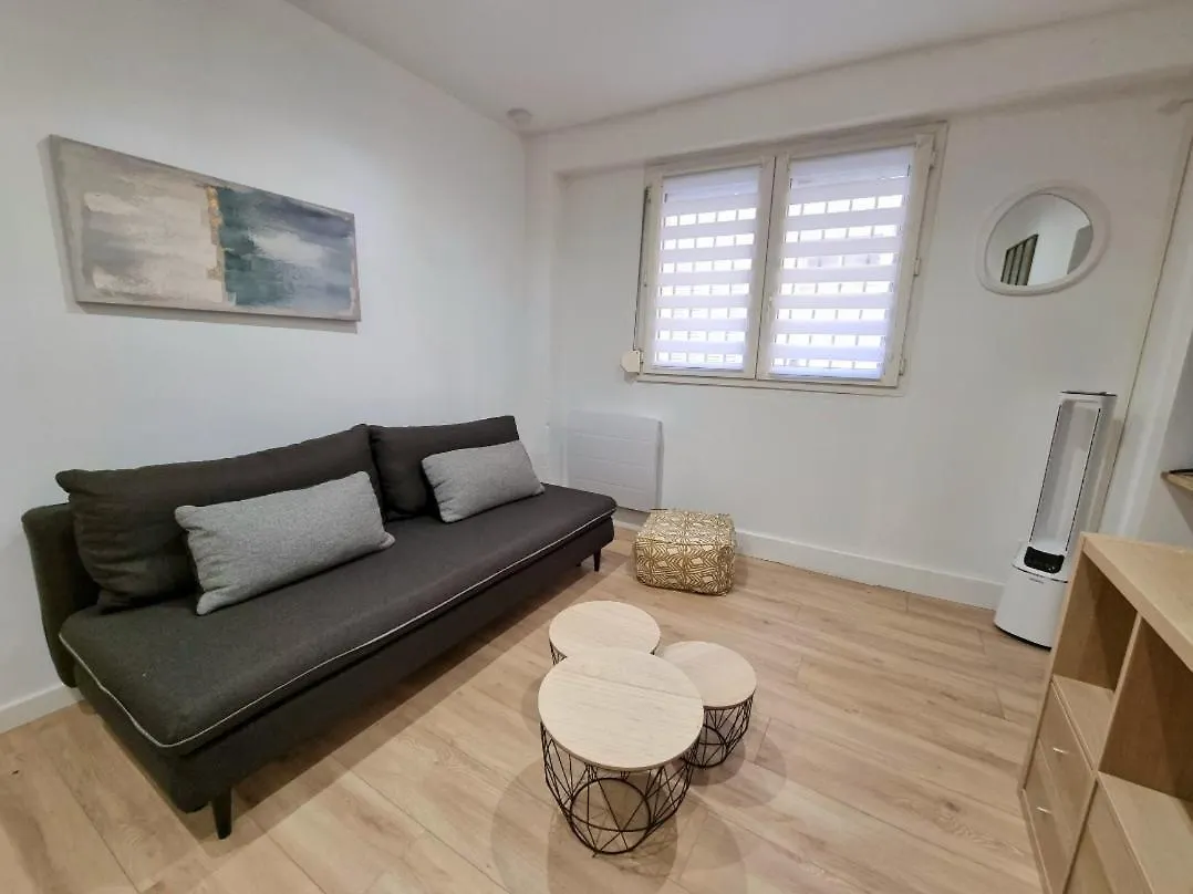 T2 Centre Historique Renove Apartment Aix-en-Provence