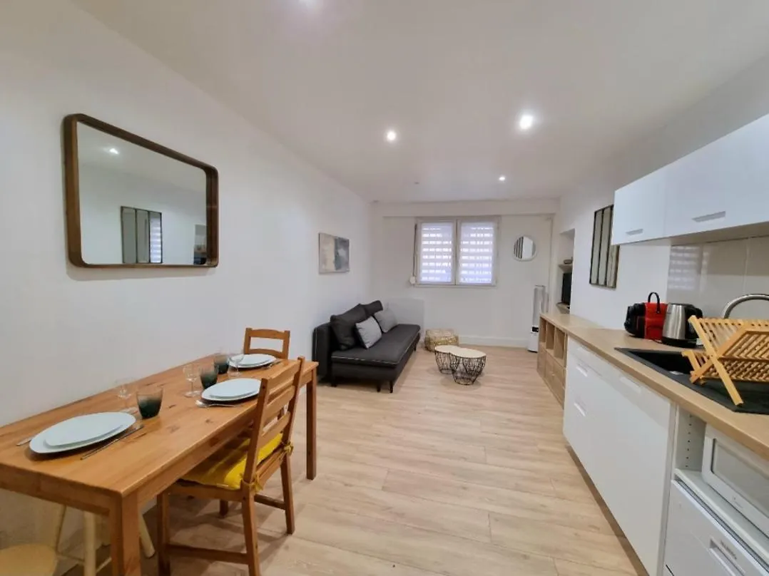 T2 Centre Historique Renove Apartment Aix-en-Provence