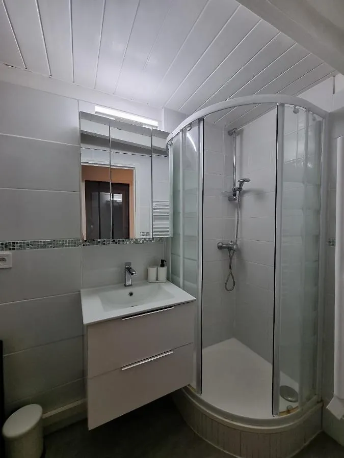 T2 Centre Historique Renove Apartment Aix-en-Provence