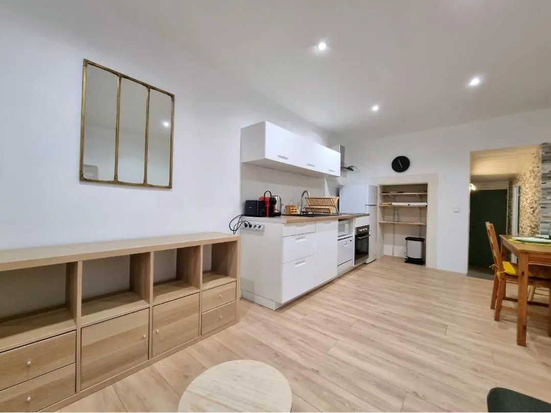 T2 Centre Historique Renove Apartment Aix-en-Provence