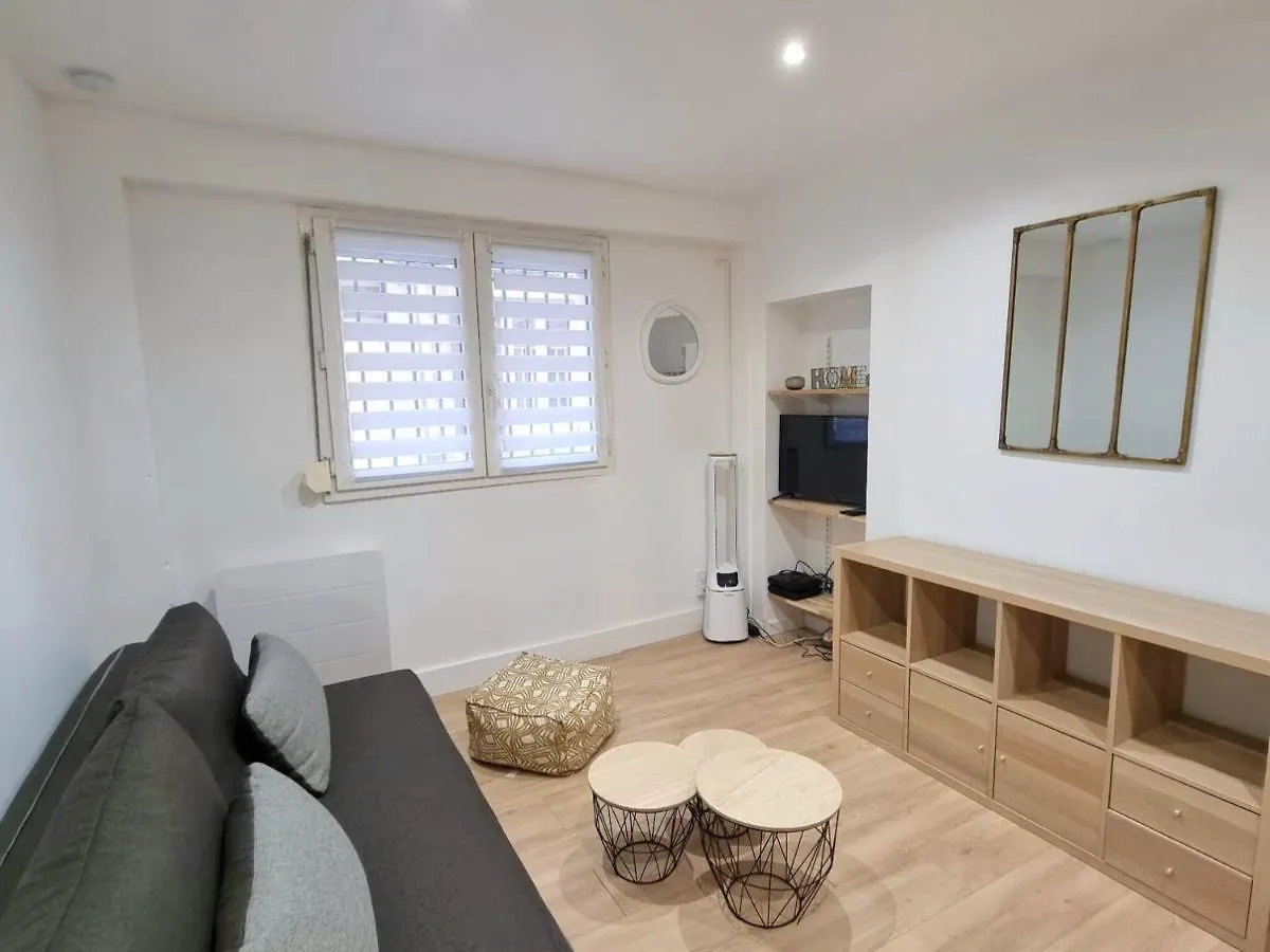 T2 Centre Historique Renove Apartment Aix-en-Provence France