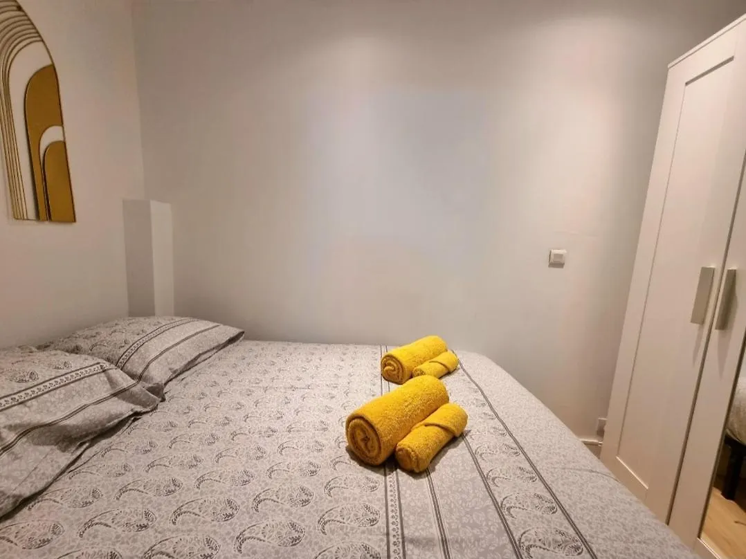 T2 Centre Historique Renove Apartment Aix-en-Provence